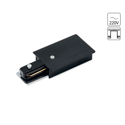 Коннектор Arte Lamp TRACK ACCESSORIES A160106